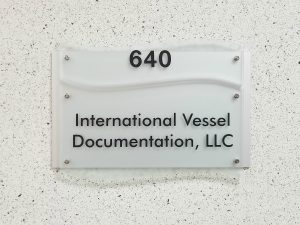 International Vessel Documentation Office 6