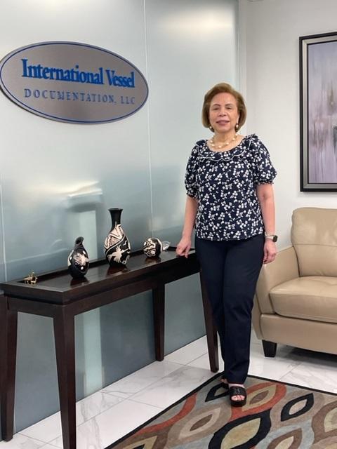 Amalia Noguera International Vessel Documentations Office 3