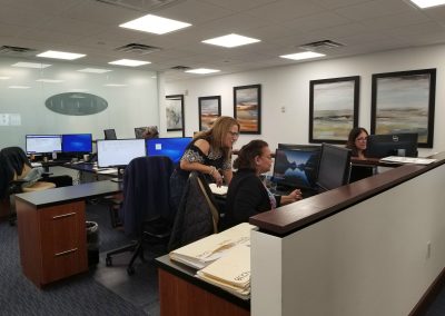 Marine Document Specialist