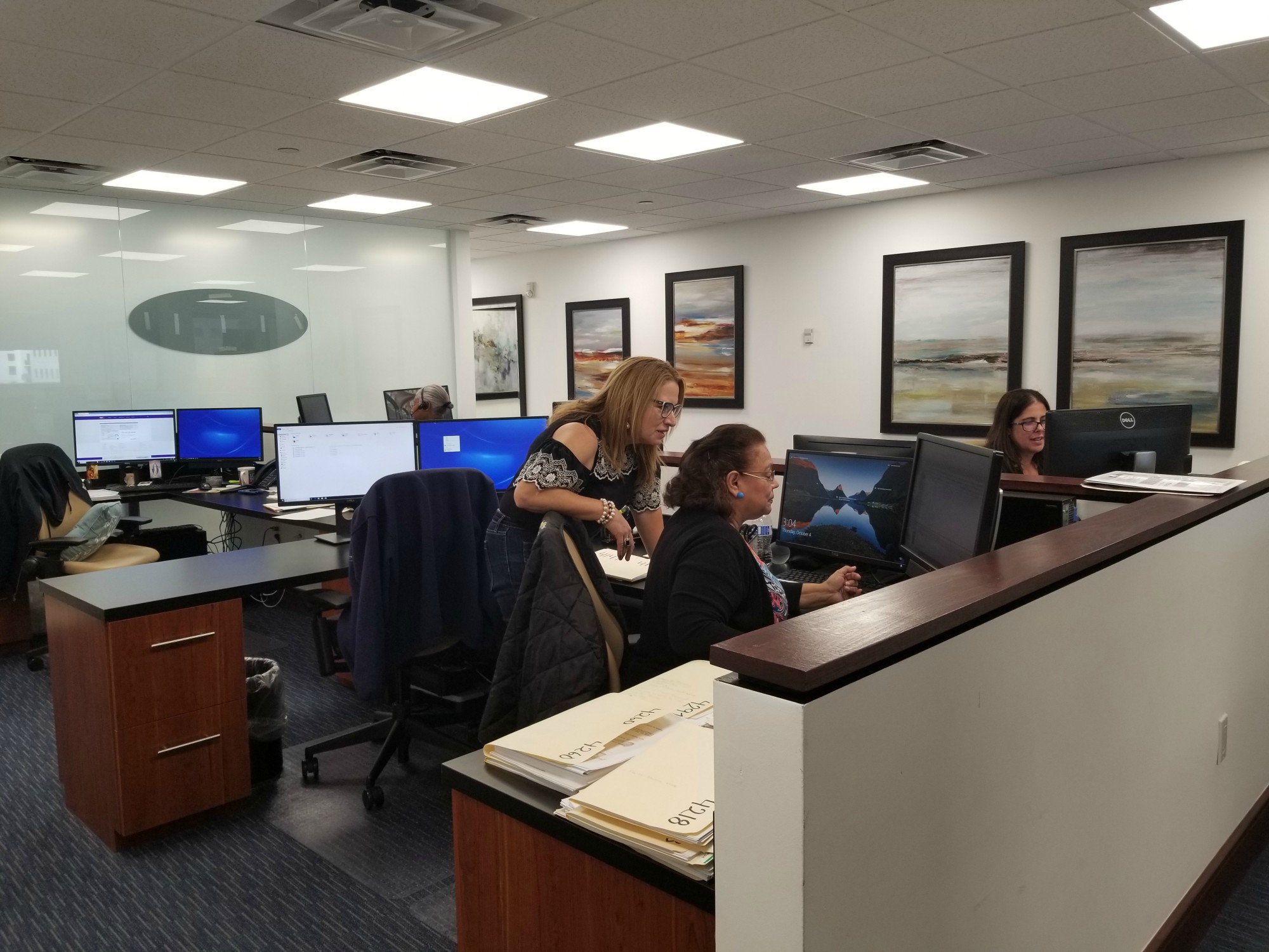Marine Document Specialist Marine Document Specialist