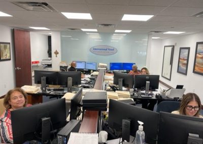 International Vessel Documentation